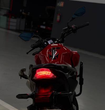 HONDA CB TWISTER HONDA CB TWISTER